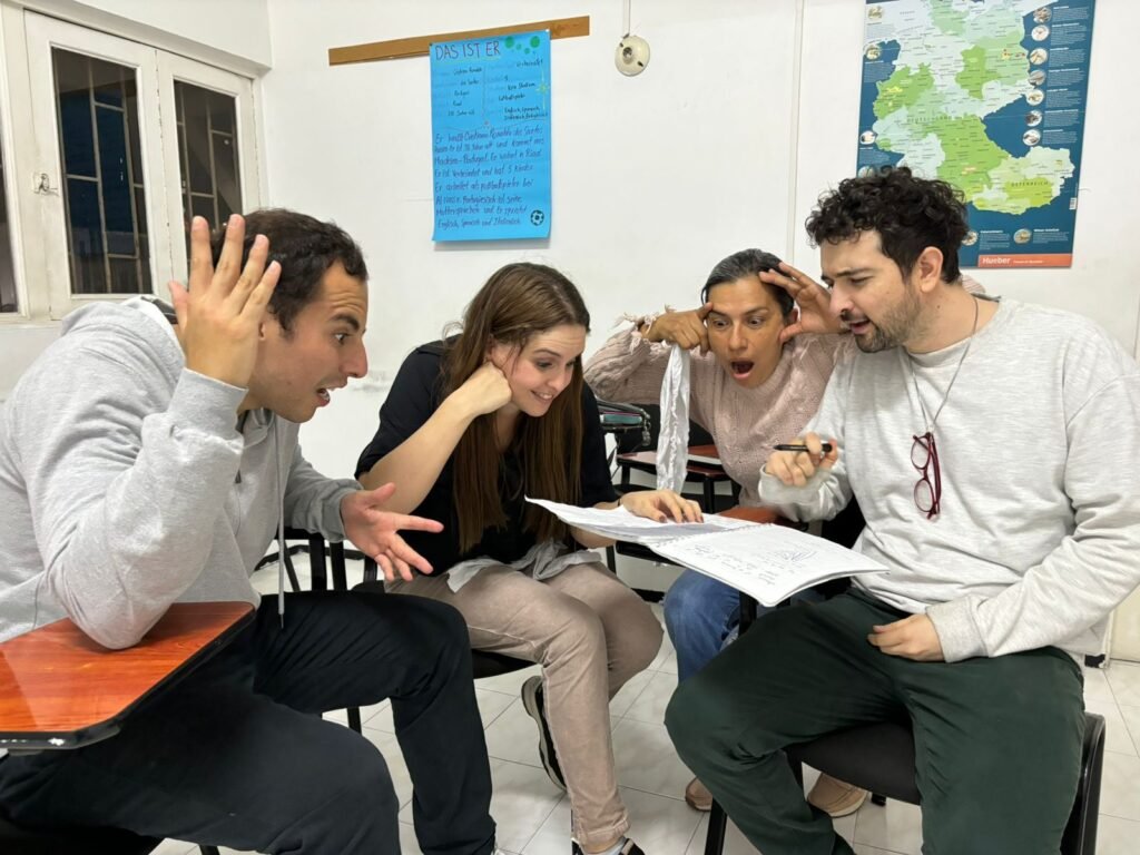 ¡Búsqueda del Tesoro en el DACH!