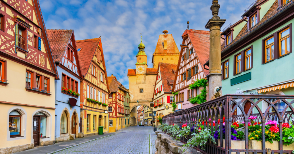 Mini escapadas en Alemania para primavera