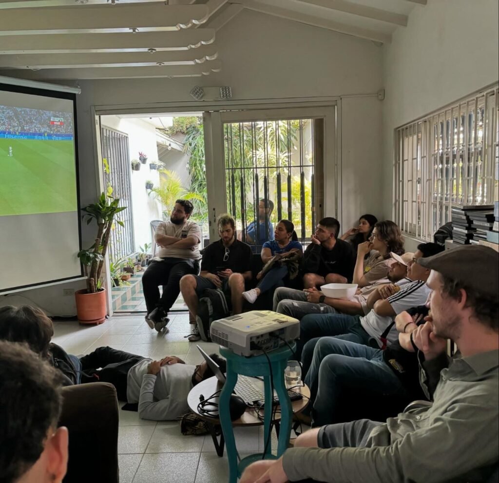 Celebrando la Eurocopa 2024