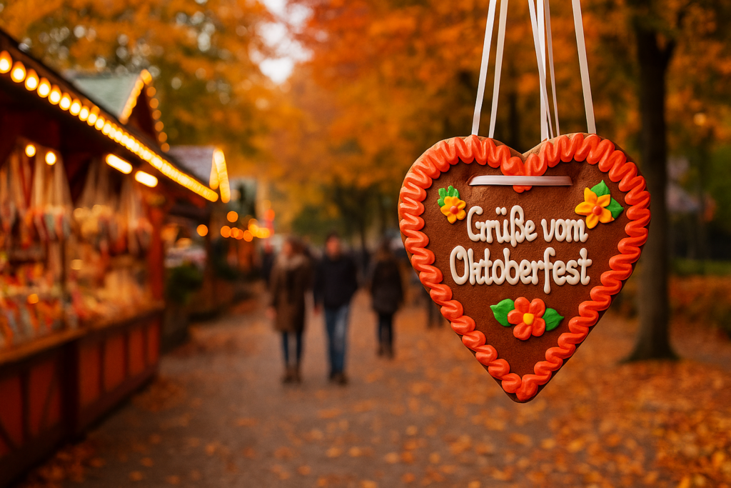 Alemania en otoño: tradiciones y festivales que debes conocer