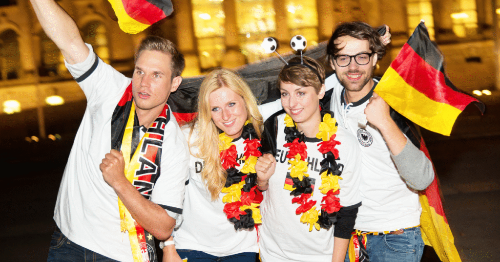 Alemania: tierra de fútbol y tradición