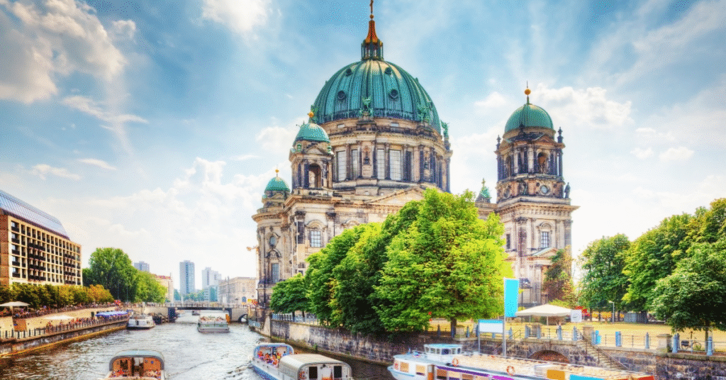 Qué hacer en Berlín en verano: actividades imperdibles para disfrutar la ciudad al máximo