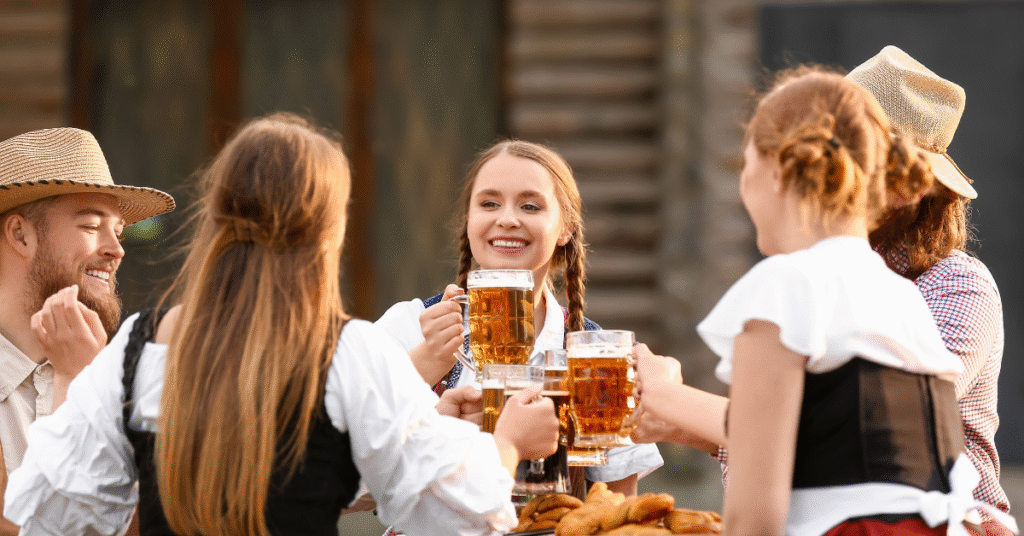 23 de Abril: día de la cerveza alemana