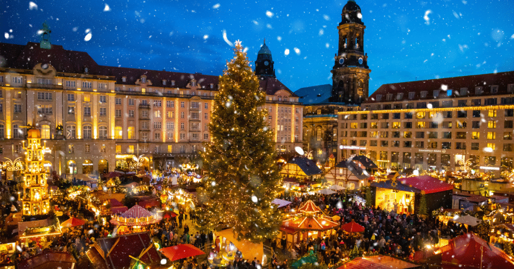 Cómo se Celebra la Navidad en Alemania | Facinantes Tradiciones